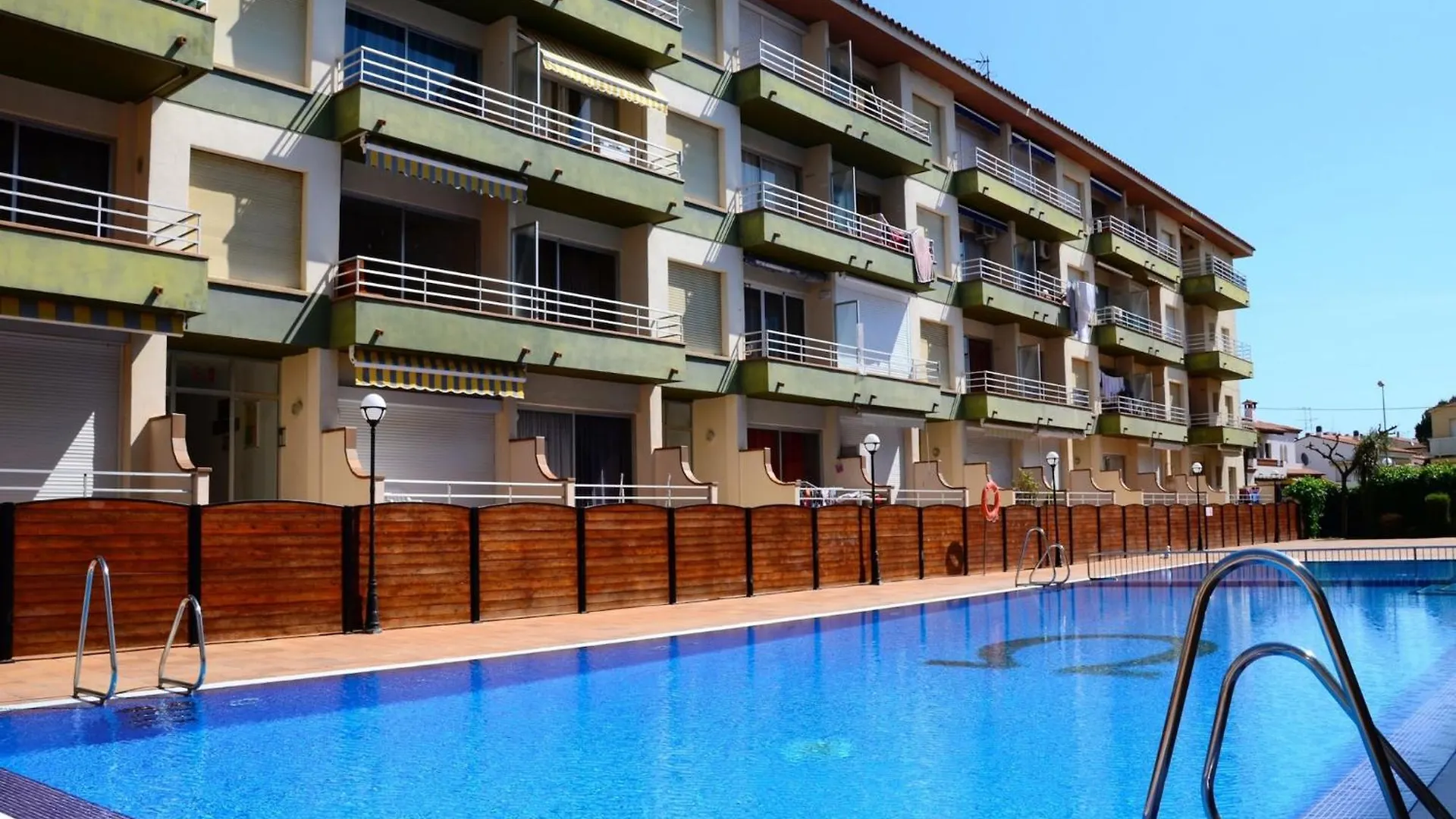 The Apartment In Estartit L'Estartit 0*,  Spanyolország